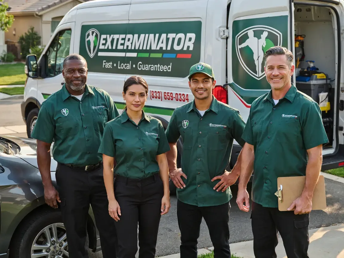 Pest Control company in Hahira, GA